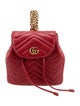 Gucci Double G Backpack