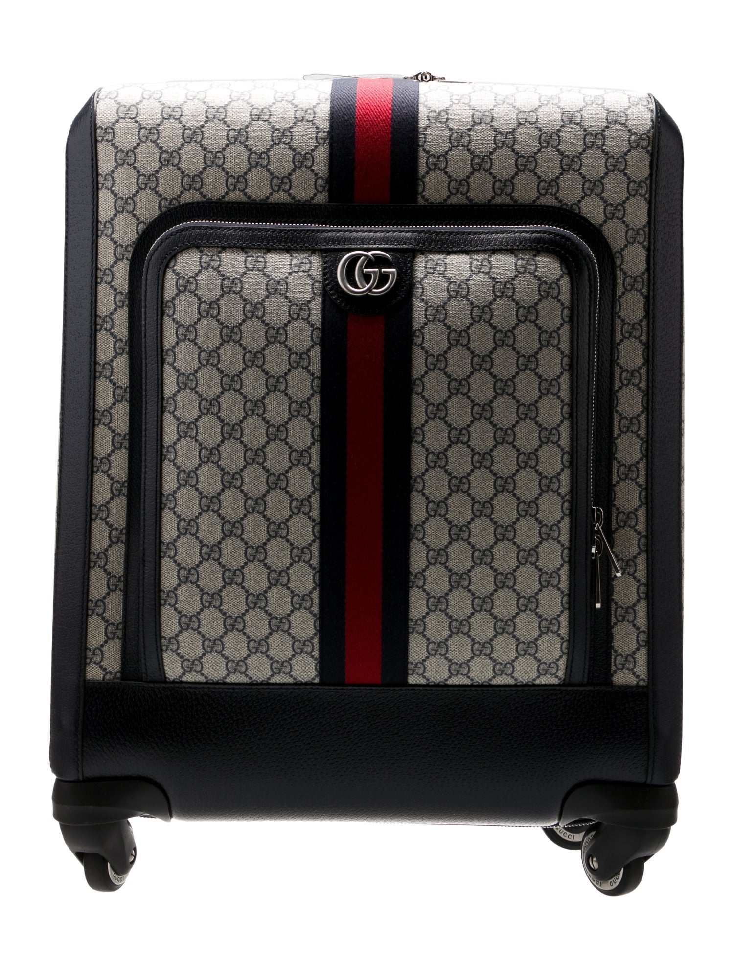Gucci GG Supreme Suitcase