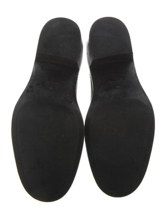 Gucci Interlocking G Logo Rubber Rain Boots