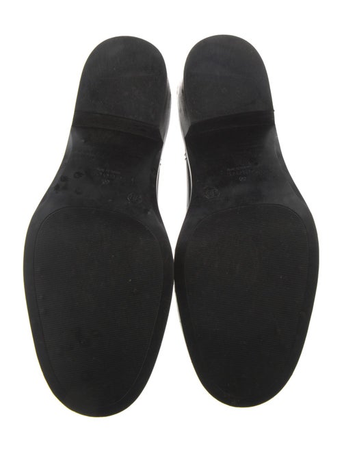 Gucci Interlocking G Logo Rubber Rain Boots