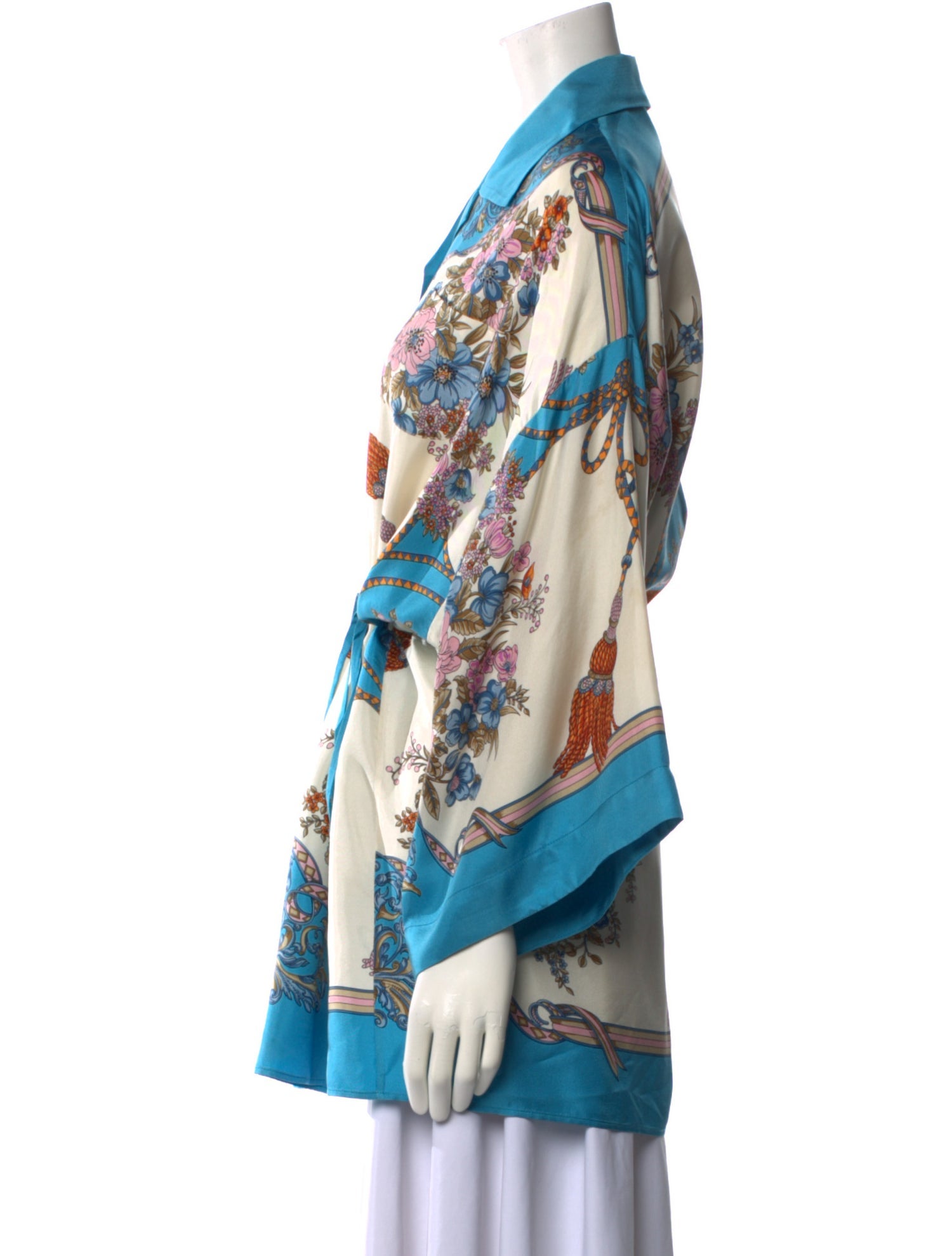 Gucci 2018 Silk Tunic