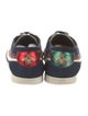 Gucci Sylvie Web Accent Mesh Sneakers