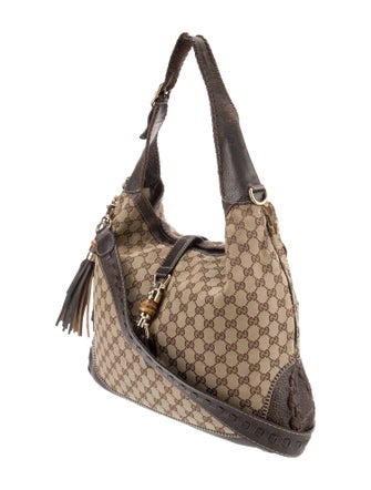 Gucci GG Canvas New Jackie