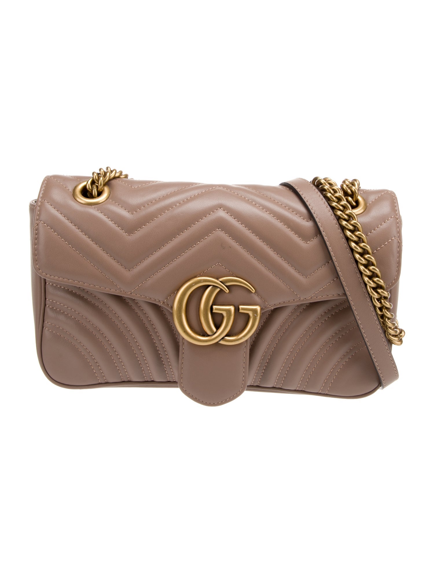 Gucci Double G Marmont Small