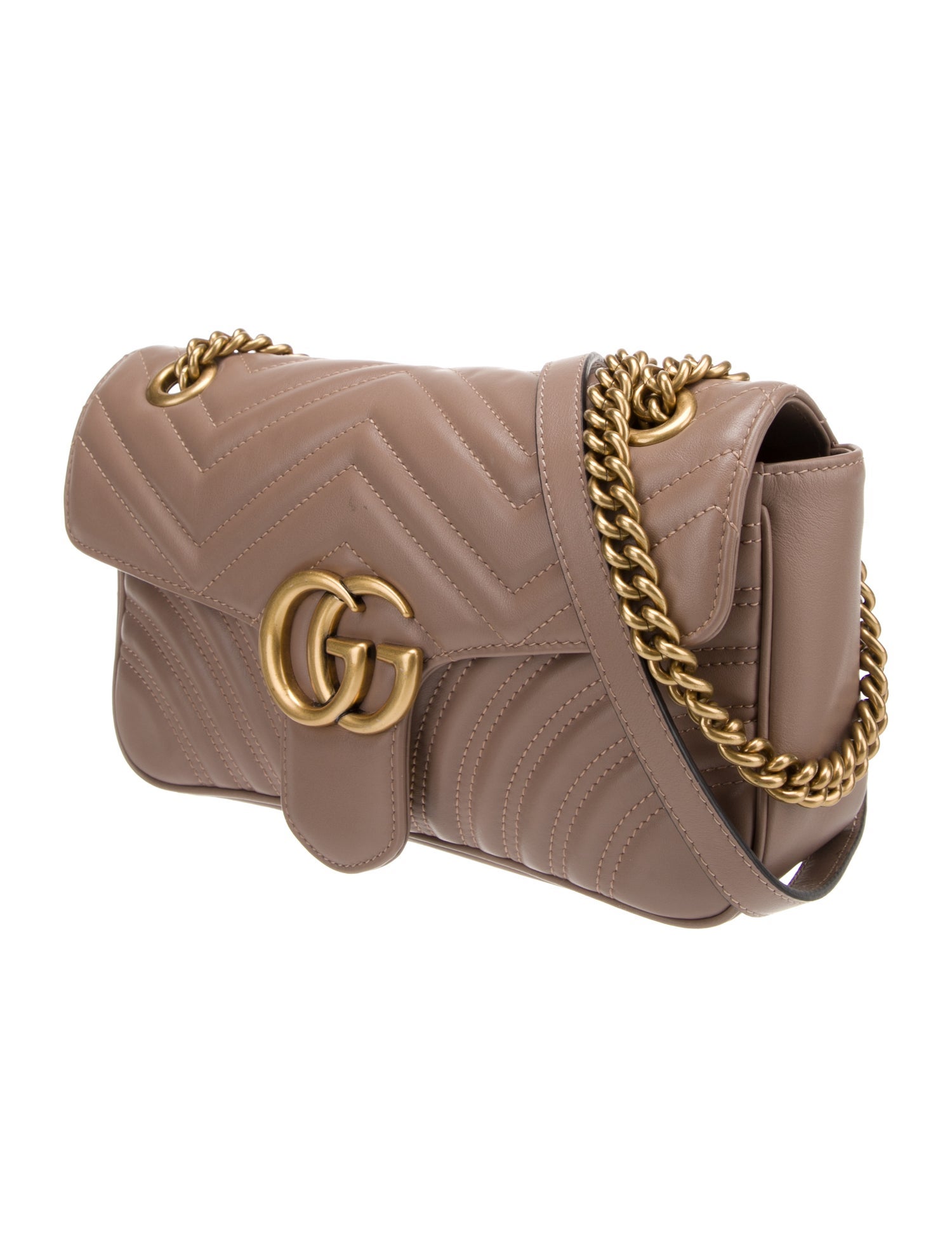 Gucci Double G Marmont Small