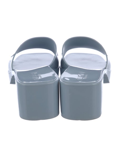 Gucci Rubber Slides