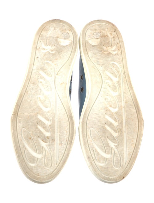 Gucci Leather Sneakers