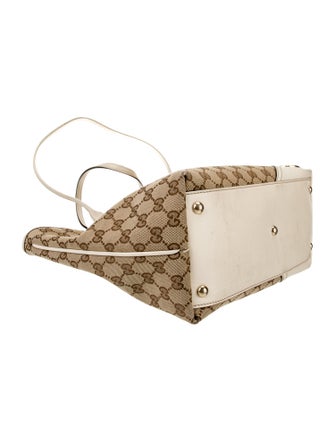 Gucci GG Canvas New Britt