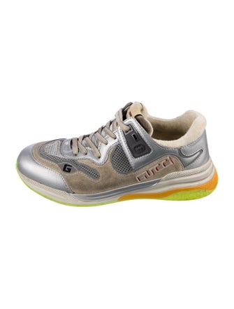 Gucci Ultrapace Athletic Sneakers