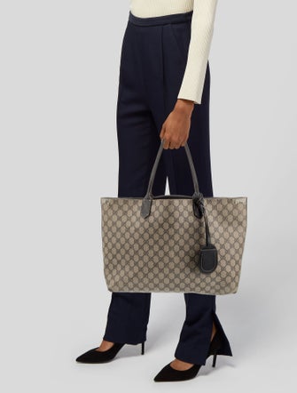 Gucci GG Supreme Tote