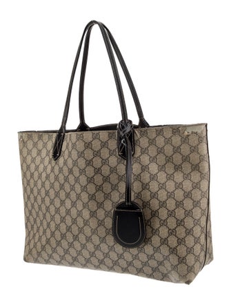 Gucci GG Supreme Tote