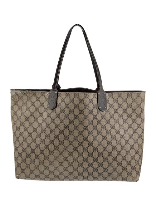 Gucci GG Supreme Tote