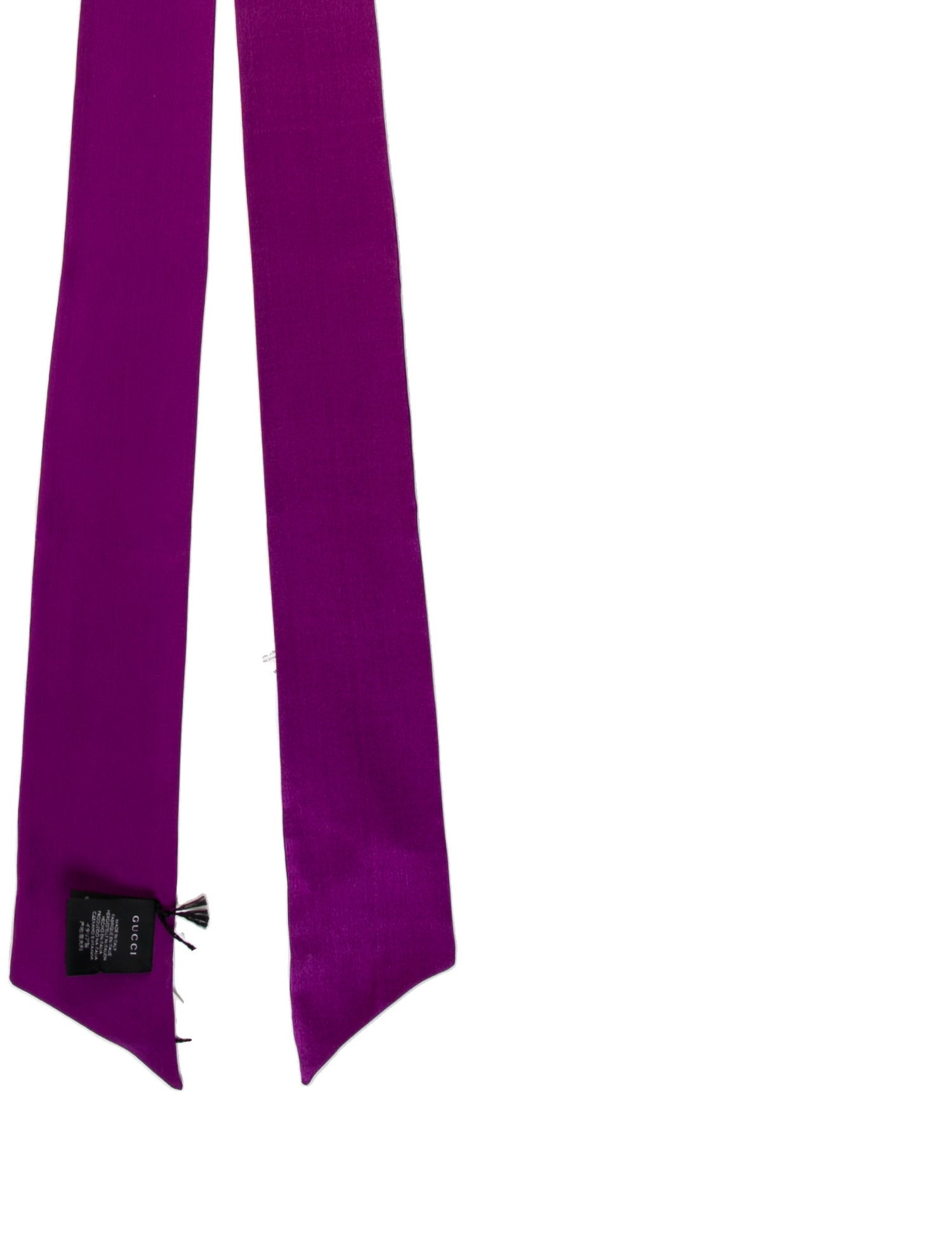 Gucci Silk Scarf w/ Tags