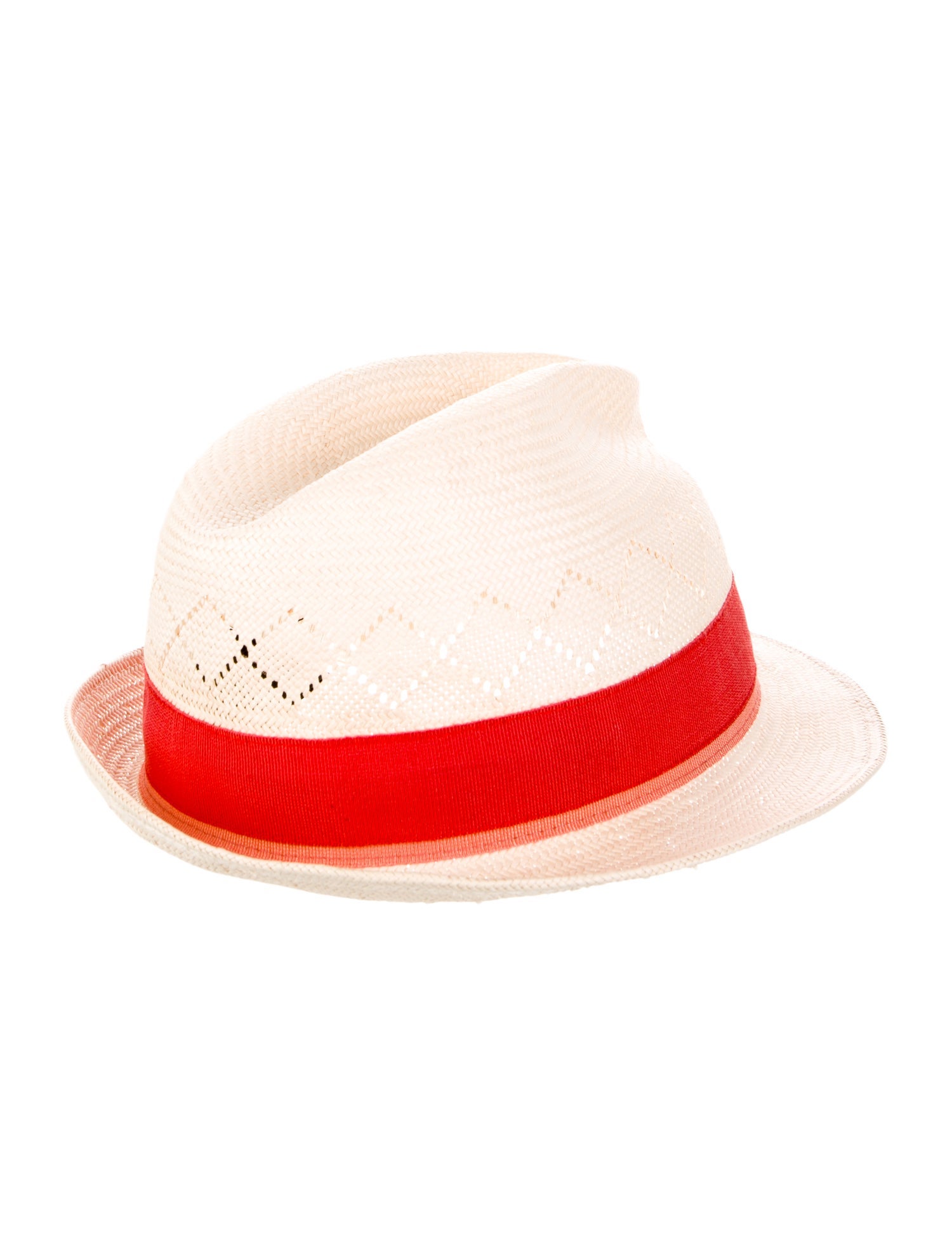 Gucci Straw Sun Hat