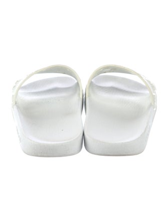 Gucci Rubber Printed Slides