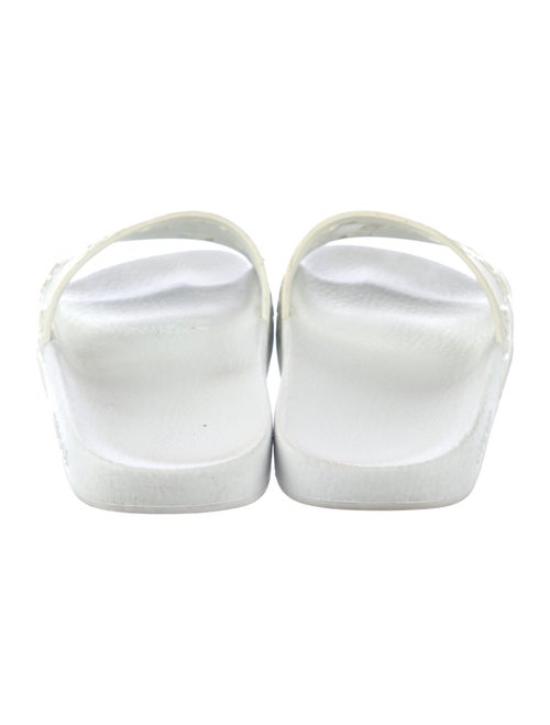 Gucci Rubber Printed Slides