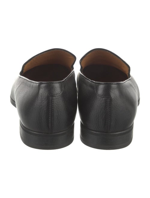 Gucci Leather Slippers