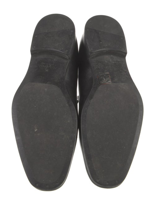 Gucci Leather Slippers
