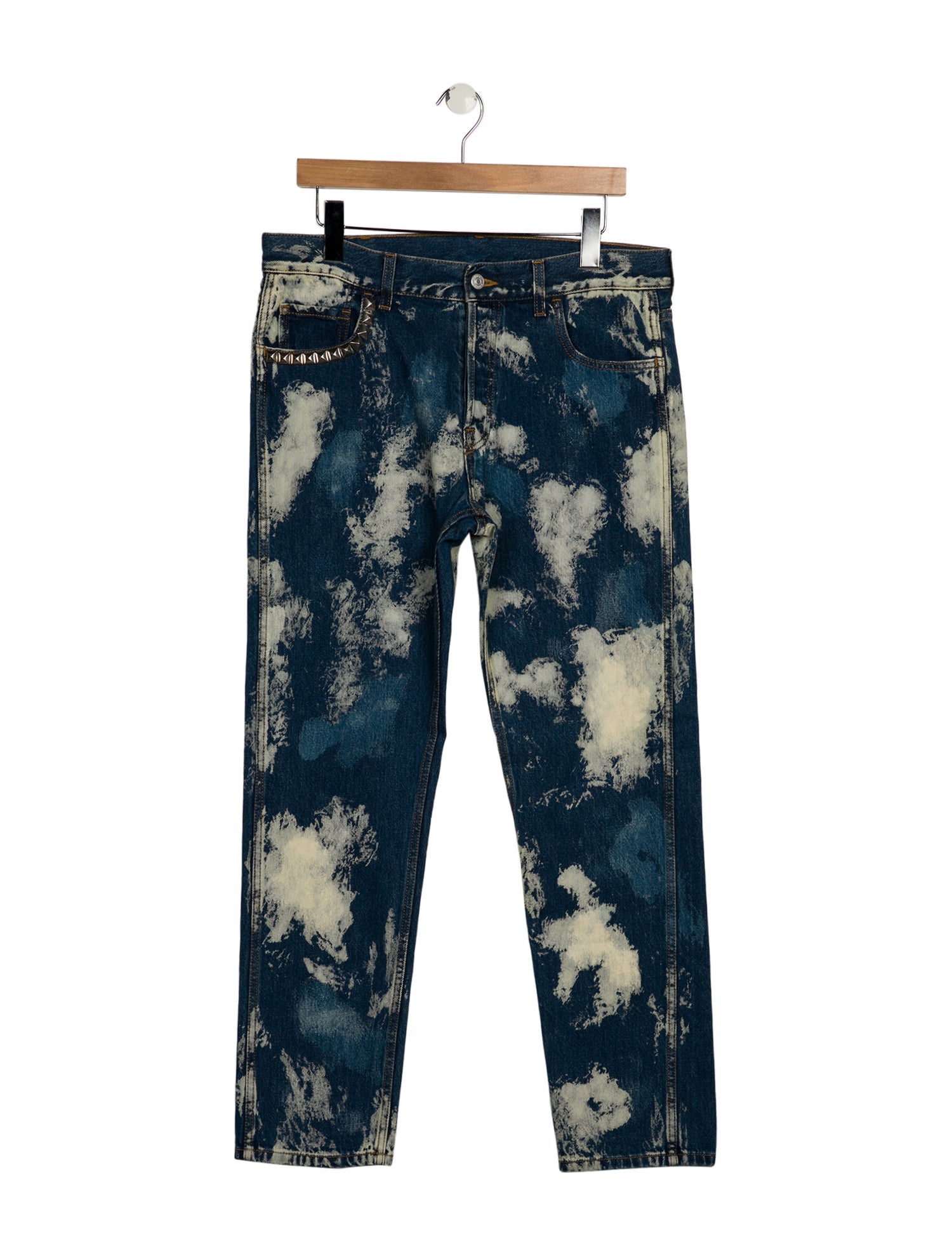 Gucci Straight-Leg Jeans