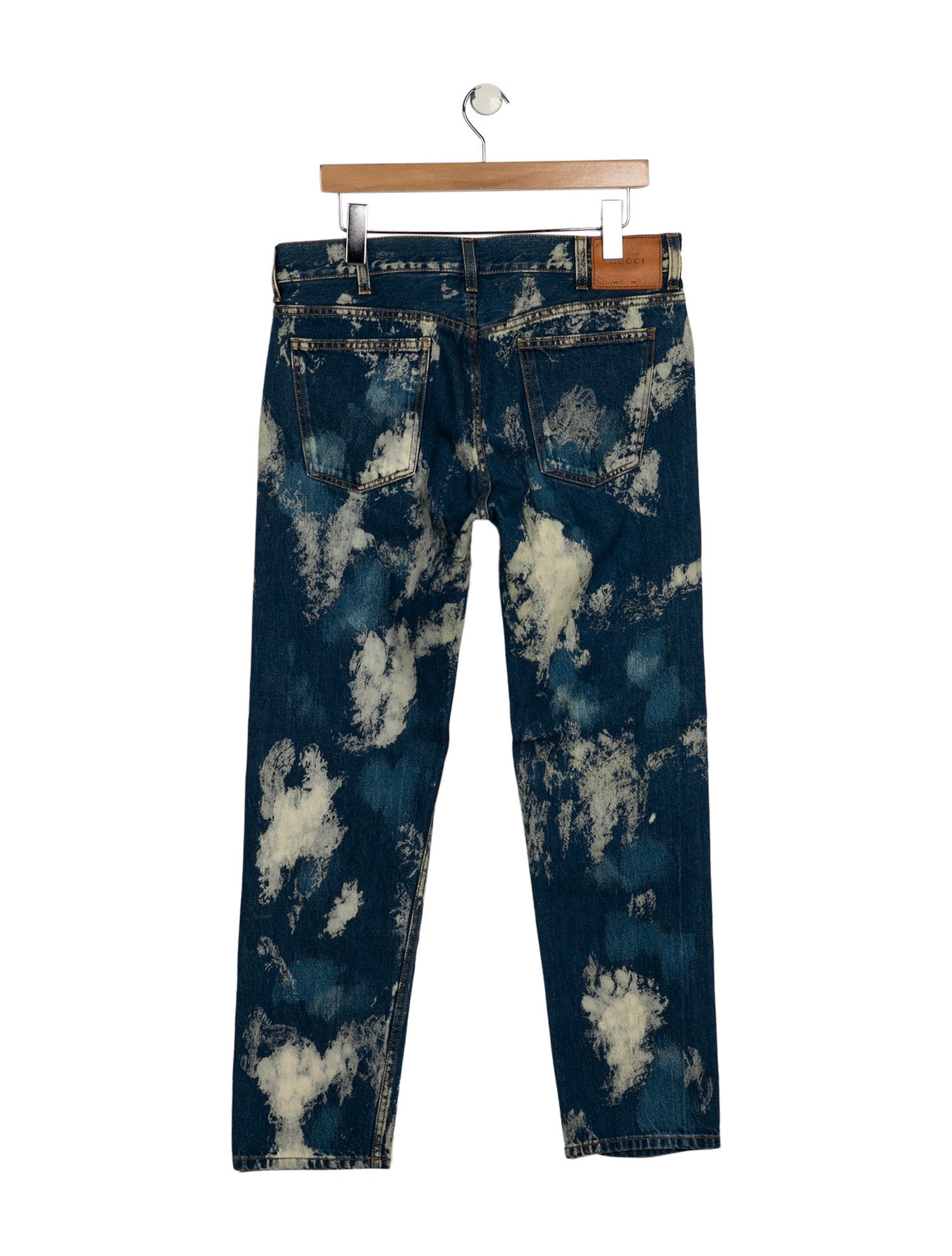 Gucci Straight-Leg Jeans