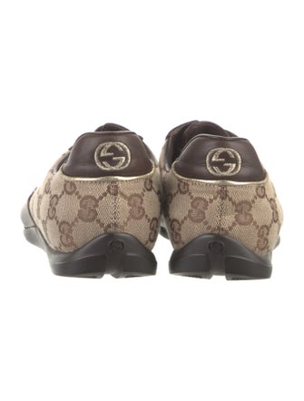 Gucci GG Canvas Canvas Sneakers