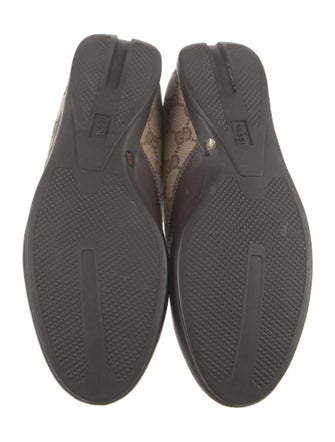 Gucci GG Canvas Canvas Sneakers