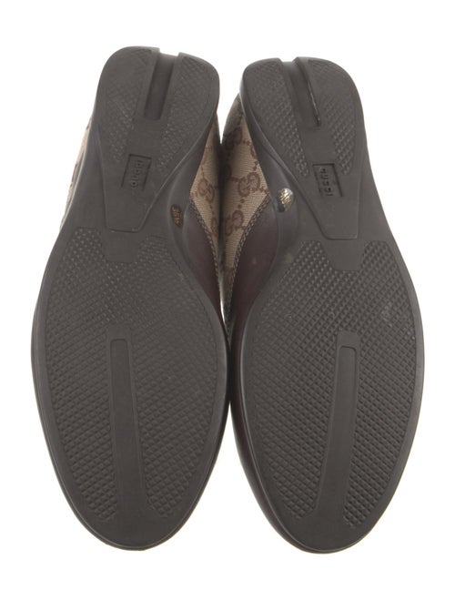 Gucci GG Canvas Canvas Sneakers