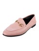 Gucci Horsebit Accent Leather Loafers