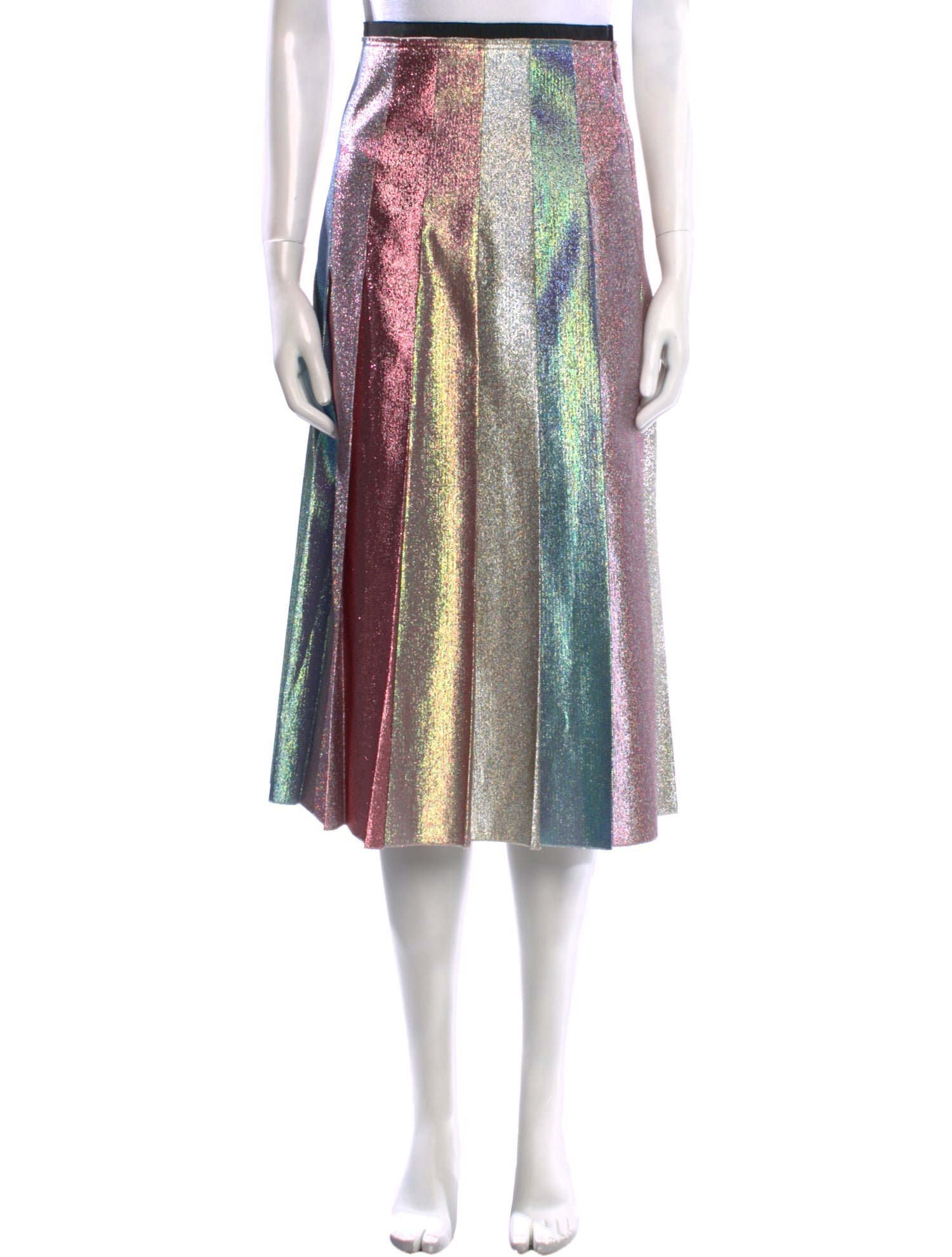 Gucci 2017 Midi Length Skirt