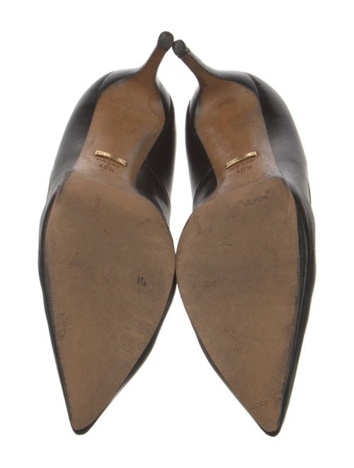 Gucci Leather Pumps