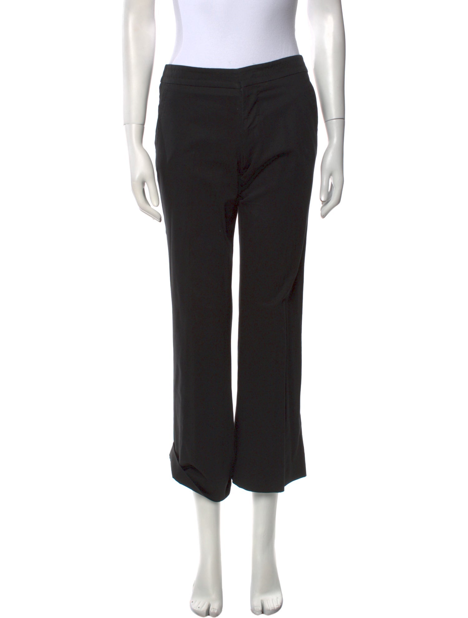 Gucci Wide Leg Pants