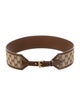 Gucci Wide Waist Belt
