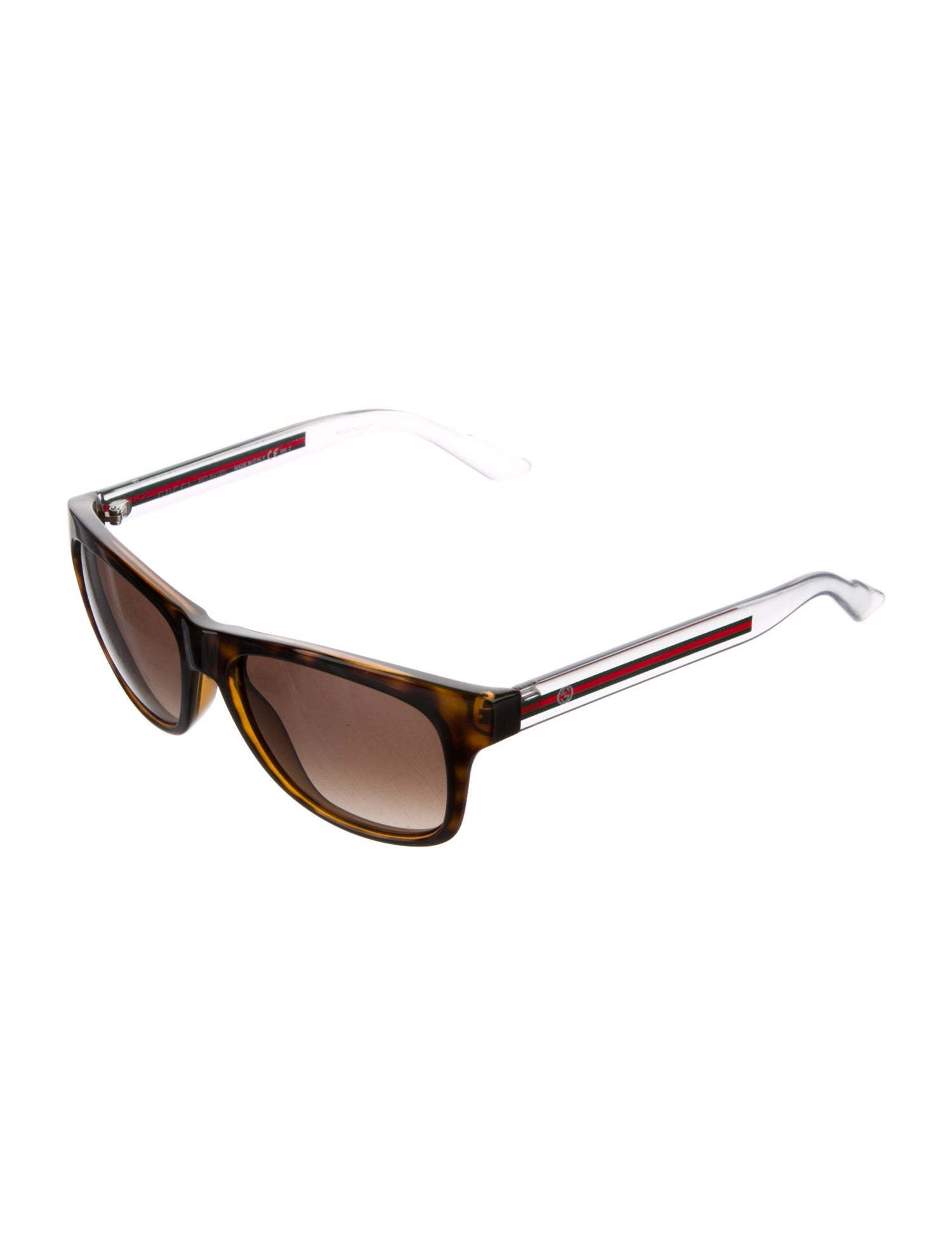 Gucci Wayfarer Gradient Sunglasses