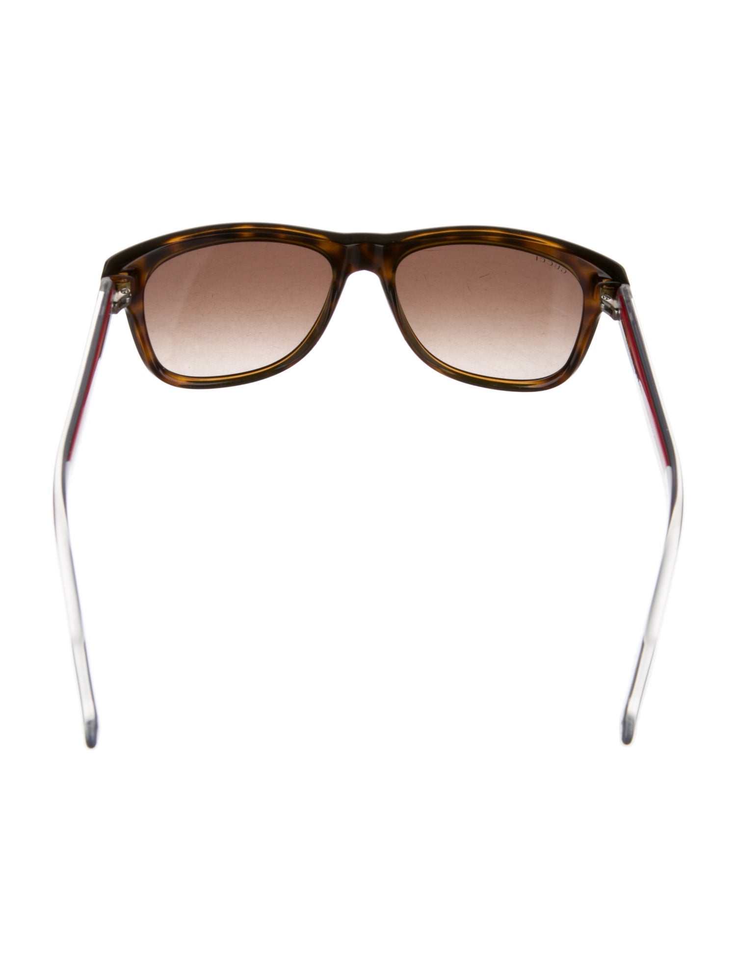 Gucci Wayfarer Gradient Sunglasses