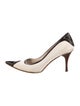 Gucci Vintage Hysteria Accent Pumps