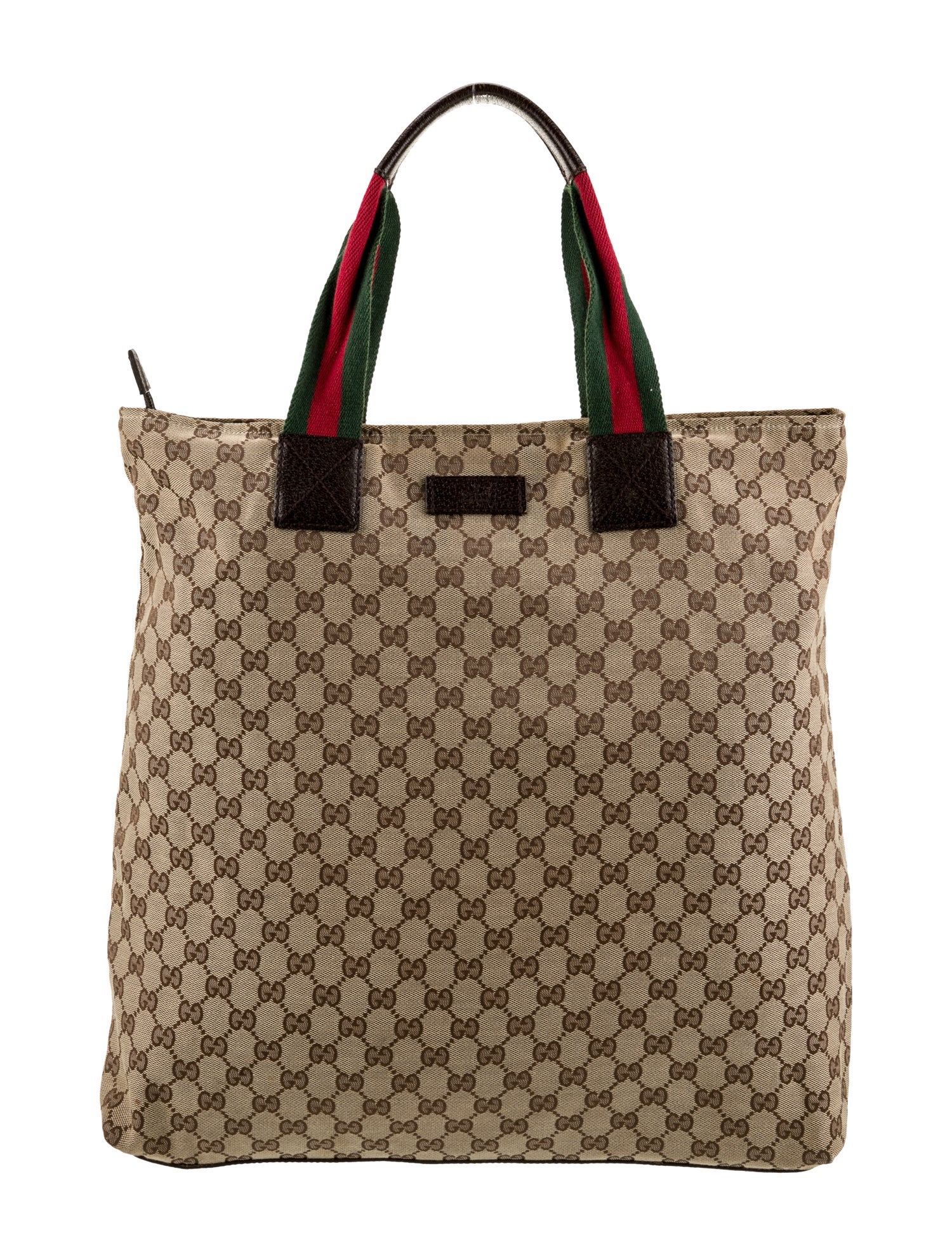 Gucci GG Canvas Tote