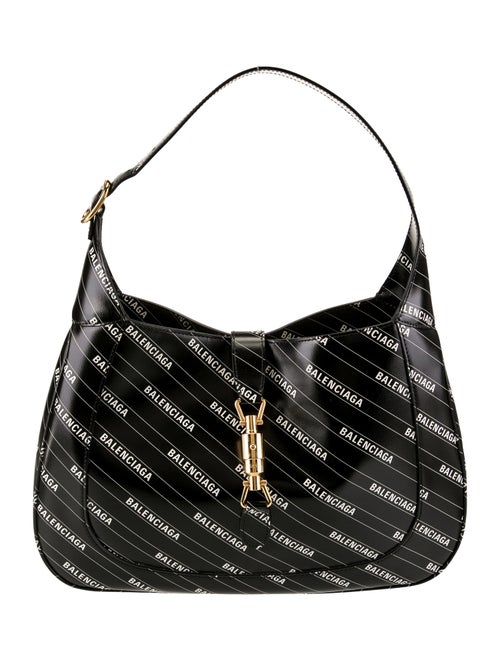 Gucci x Balenciaga Piston Lock Gucci Jackie 1961 Medium