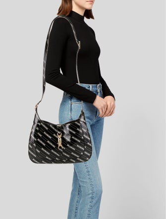 Gucci x Balenciaga Piston Lock Gucci Jackie 1961 Medium