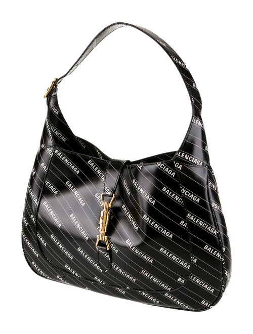 Gucci x Balenciaga Piston Lock Gucci Jackie 1961 Medium