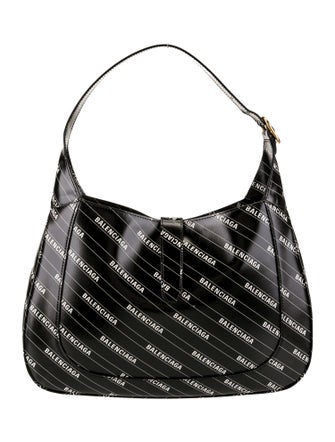 Gucci x Balenciaga Piston Lock Gucci Jackie 1961 Medium