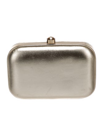 Gucci Leather Minaudière