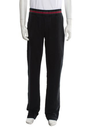 Gucci Web Accent Joggers