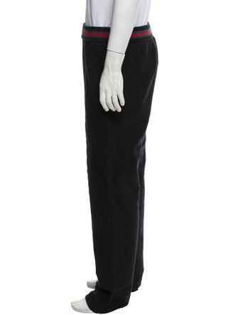 Gucci Web Accent Joggers