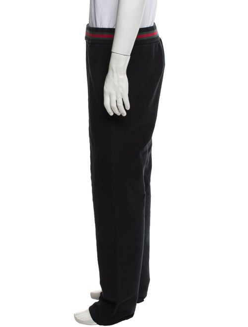 Gucci Web Accent Joggers