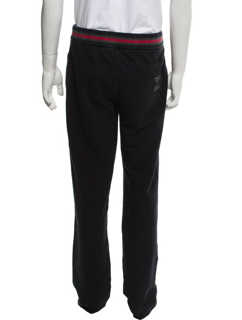 Gucci Web Accent Joggers