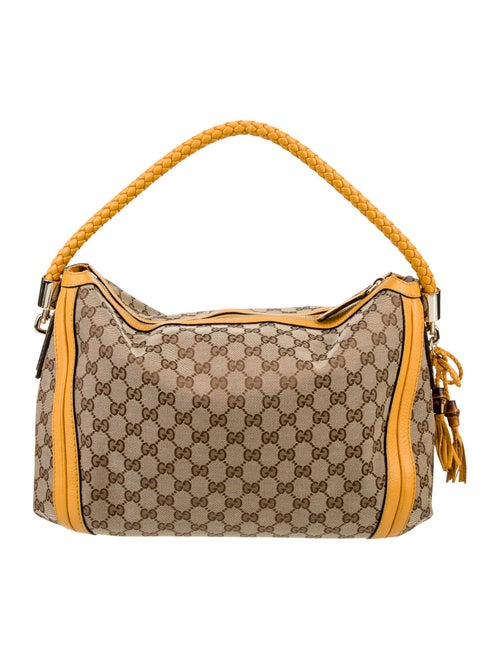Gucci GG Canvas Bella