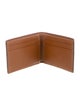Gucci Bi-Fold Card Case Leather Bifold Wallet