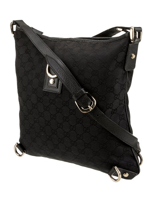 Gucci GG Canvas Messenger Bag
