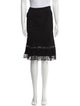 Gucci 2002 Knee-Length Skirt