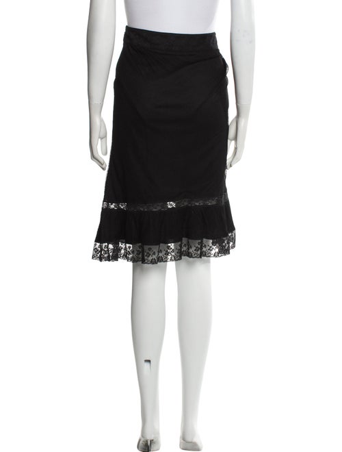 Gucci 2002 Knee-Length Skirt